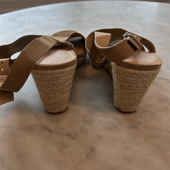 Via Spiga 3 inch Wedge Sandals - Picture 4 of 5